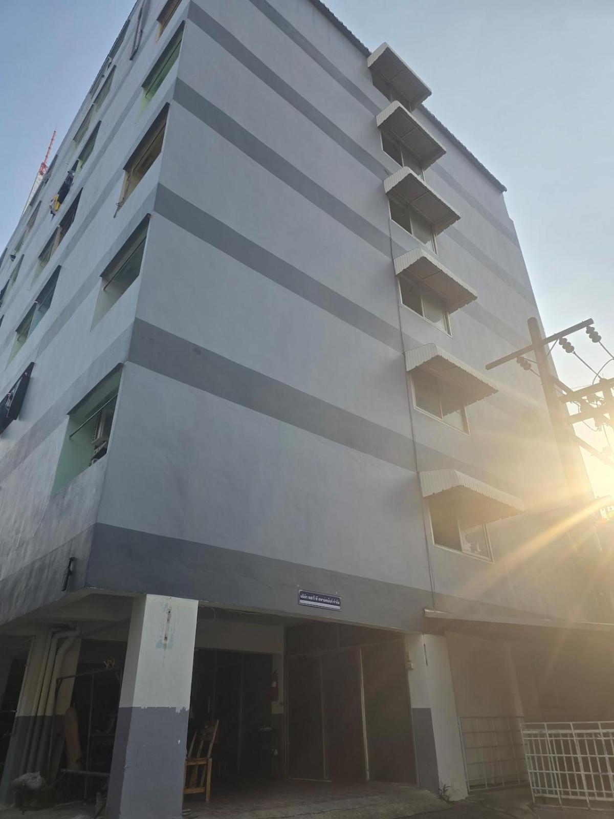 Appartement Beautiful With Living With Wifi Bangkok