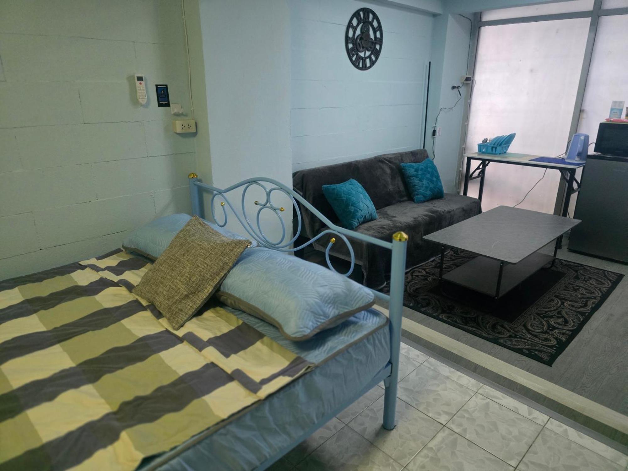 Beautiful With Living With Wifi Appartement *