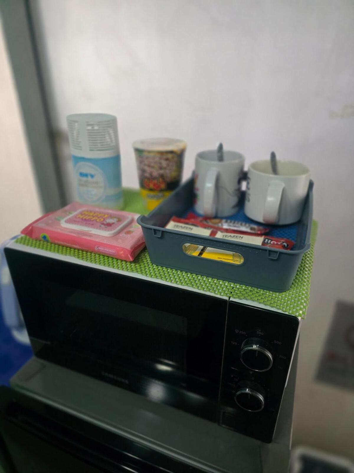 Căn hộ Beautiful With Living With Wifi *
